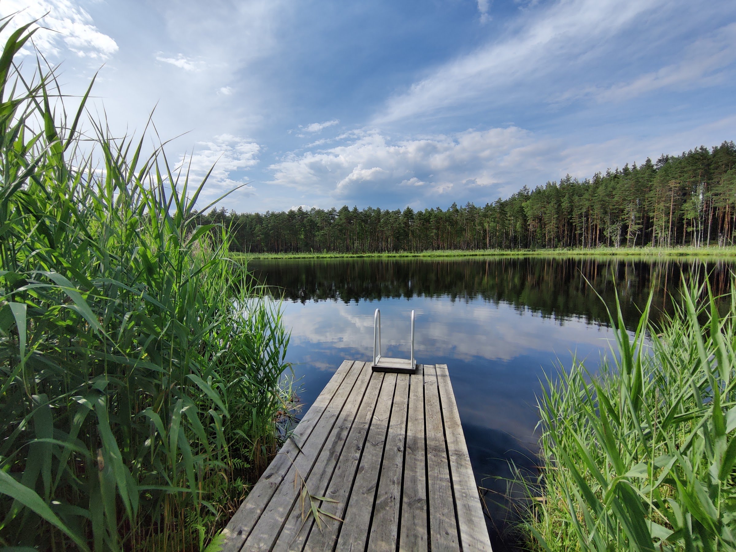 RMK Alumati lõkkekoht